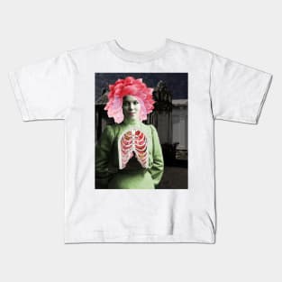 Our Lady of Roses Kids T-Shirt